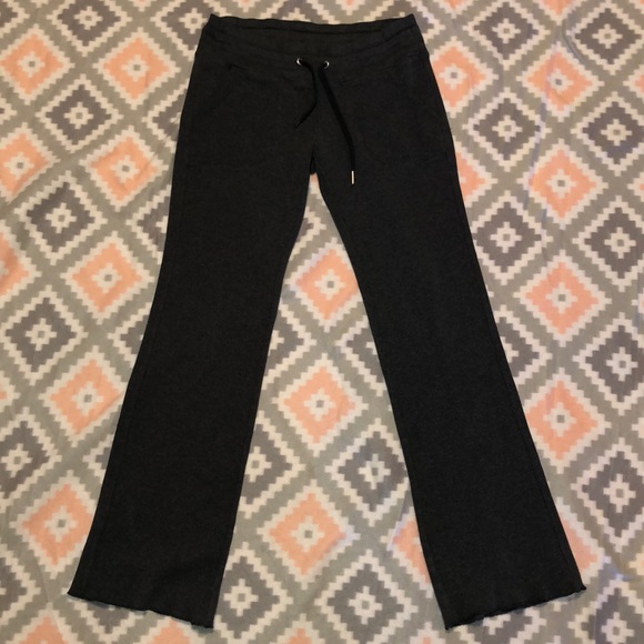 Calvin Klein Performance Gray Drawstring Pants SzS - Picture 1 of 11